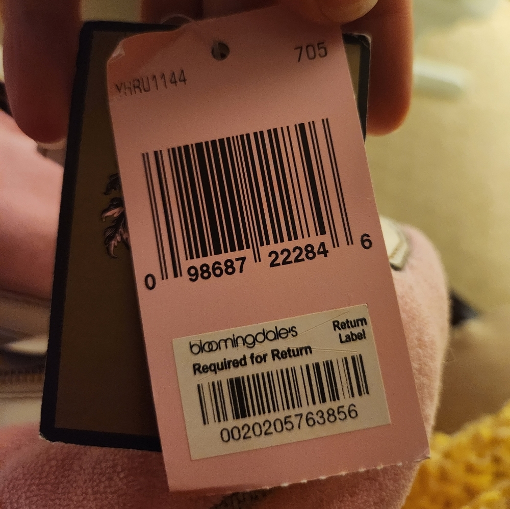 SOLD 💞🩷Juicy Couture Pink Bag🩷 - Picture 15 of 15